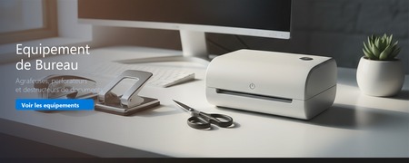 Equipement de Bureau