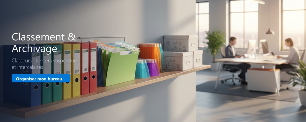 Classement & Archivage