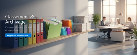 Classement & Archivage