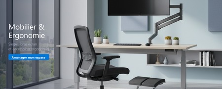 Mobilier & Ergonomie